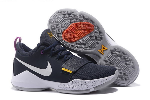 Nike Zoom Paul George 1 Men Shoes--004